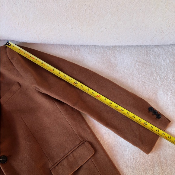 Men’s Wool Jacket - Picture 9 of 10